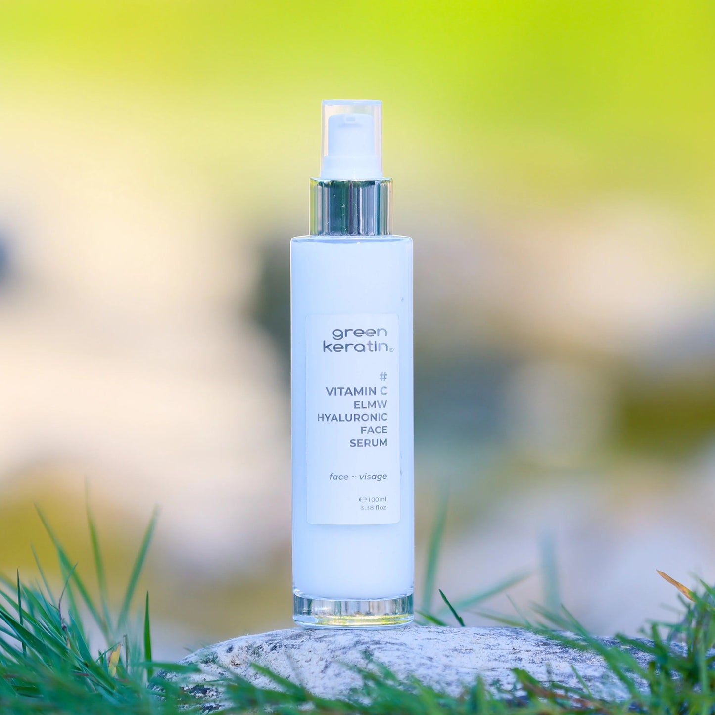 VITAMINE C ELMW - Sérum à l'acide hyaluronique pour le visage