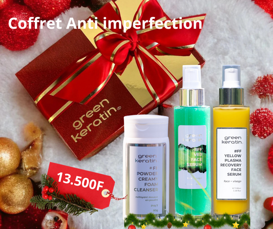 TRIO - Coffret Anti imperfection